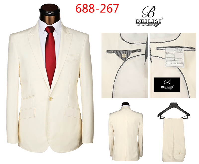 costumes BEILISI homme